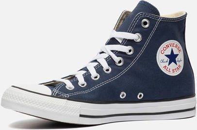 Converse Chuck Taylor All Star OX High Top sneakers blauw