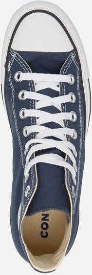 Converse Chuck Taylor All Star OX High Top sneakers blauw
