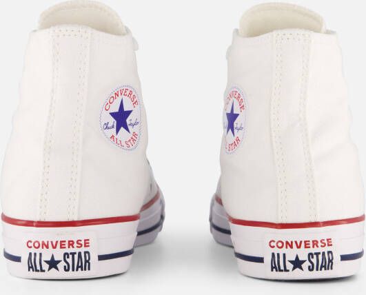 Converse Chuck Taylor Hi Sneakers wit Canvas
