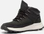 Timberland Jongens Hoge sneakers Brooklyn Euro Sprint Zwart - Thumbnail 5