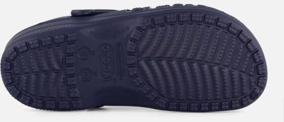 Crocs Baya Clogs Slippers blauw Rubber