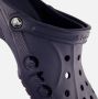 Crocs Baya Clogs Slippers blauw Rubber - Thumbnail 6
