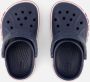 Crocs Bayaband Kids Clog T voor een jongen Blauw Slippers - Thumbnail 3