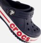 Crocs Bayaband Kids Clog T voor een jongen Blauw Slippers - Thumbnail 5