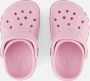 Crocs Bayaband Kids Clog T voor meisje Roze Slippers - Thumbnail 4