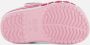 Crocs Bayaband Kids Clog T voor meisje Roze Slippers - Thumbnail 6