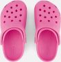Crocs Classic Clog Kids T 206990-76M Kinderen Geel Slippers - Thumbnail 6