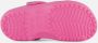 Crocs Classic Clog Kids T 206990-76M Kinderen Geel Slippers - Thumbnail 7