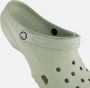 Crocs Classic Clog Green- Green - Thumbnail 7