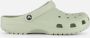 Crocs Classic Sandalen maat M10 W12 groen - Thumbnail 12