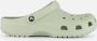 Crocs Classic Clog Green- Green - Thumbnail 9