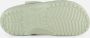 Crocs Classic Clog Green- Green - Thumbnail 13