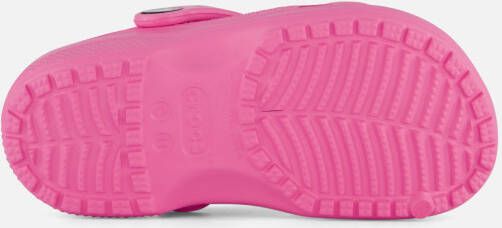 Crocs Classic Clog Slippers roze Rubber