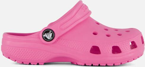 Crocs Classic Clog Slippers roze Rubber