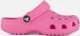 Crocs Classic Clog Unisex Kids 206991-6SW Roze-37 38 - Thumbnail 14