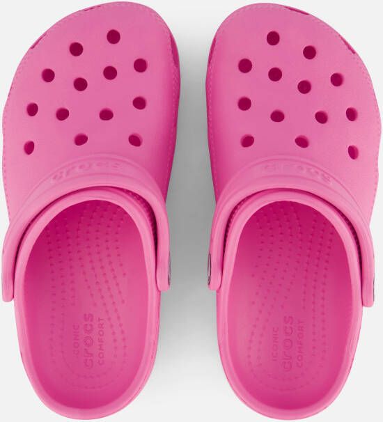 Crocs Classic Clog Unisex Kids 206991-6SW Roze-33 34 - Foto 10