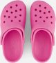 Crocs Classic Clog Unisex Kids 206991-6SW Roze-33 34 - Thumbnail 10