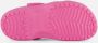 Crocs Classic Clog Unisex Kids 206991-6SW Roze-33 34 - Thumbnail 11
