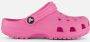 Crocs Classic Clog Unisex Kids 206991-6SW Roze-33 34 - Thumbnail 13
