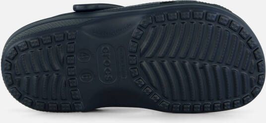 Crocs Classic Clog Slippers blauw Rubber