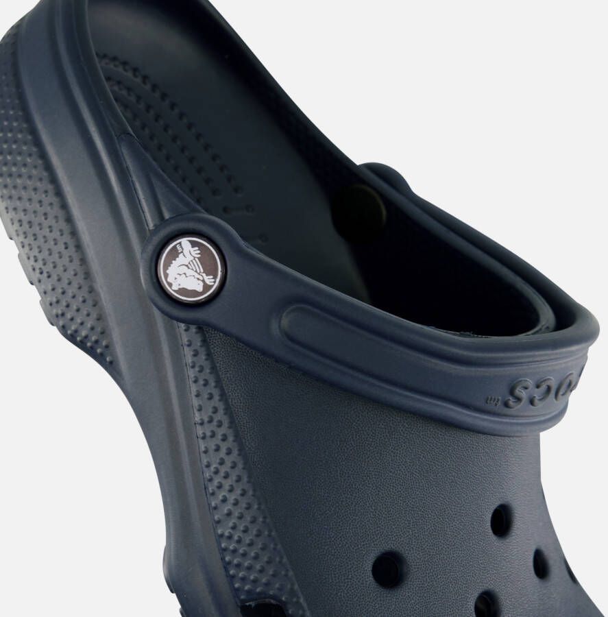 Crocs Classic Clog Slippers blauw Rubber