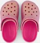 Crocs Classic Iridescent Glitter CgT Unisex Clogs Dragon Fruit - Thumbnail 5