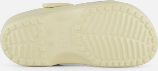 Crocs Classic Clogs Slippers beige Rubber