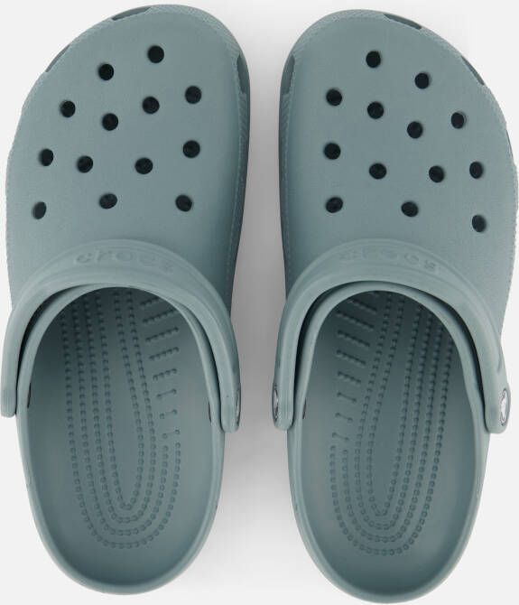 Crocs Classic Clogs Slippers blauw Rubber