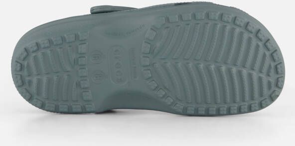 Crocs Classic Clogs Slippers blauw Rubber