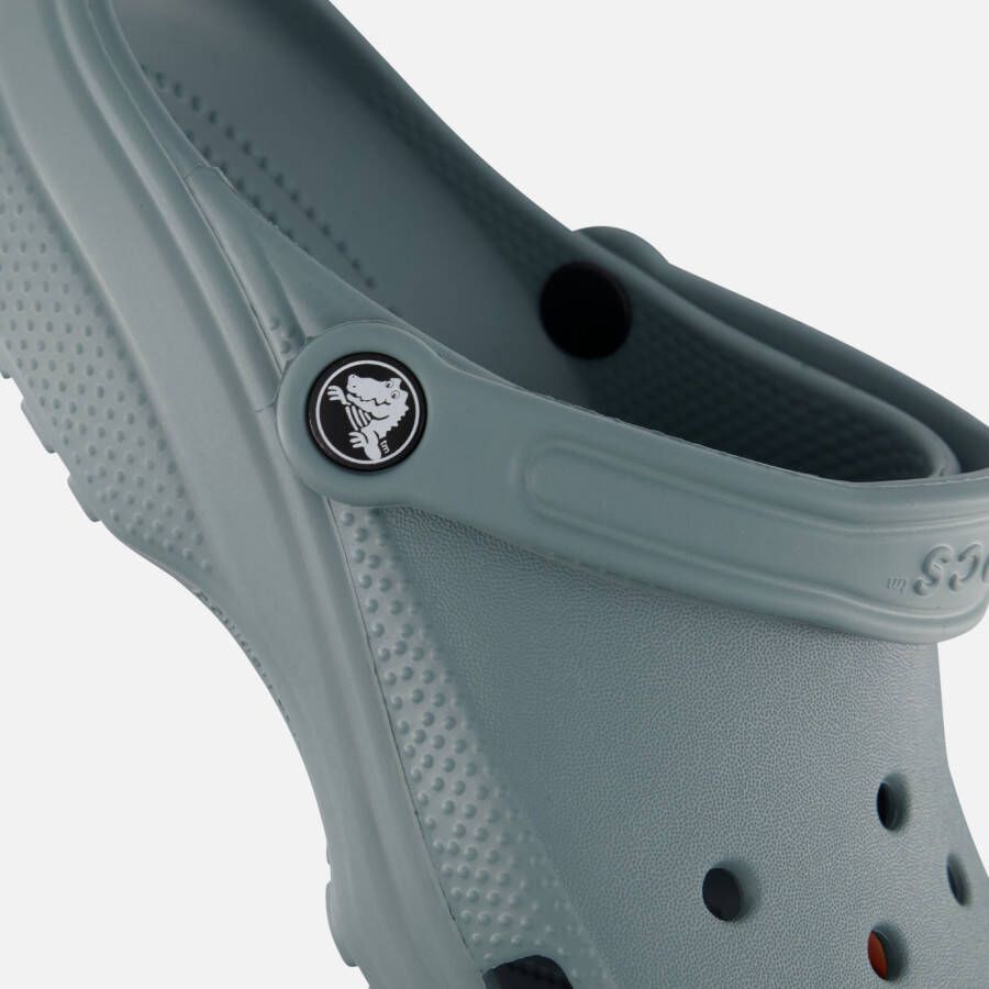 Crocs Classic Clogs Slippers blauw Rubber