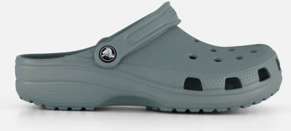 Crocs Classic Clogs Slippers blauw Rubber