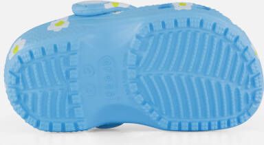 Crocs Classic Clogs Slippers blauw Rubber
