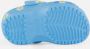 Crocs Classic Clogs Slippers blauw Rubber - Thumbnail 3