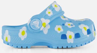 Crocs Classic Clogs Slippers blauw Rubber
