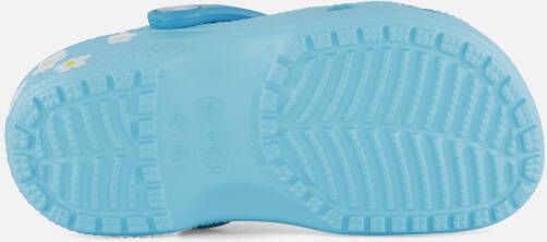 Crocs Classic Clogs Slippers blauw Rubber