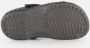 Crocs Classic Clogs Slippers grijs Rubber - Thumbnail 3