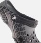 Crocs Classic Clogs Slippers grijs Rubber - Thumbnail 4