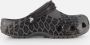 Crocs Classic Clogs Slippers grijs Rubber - Thumbnail 5