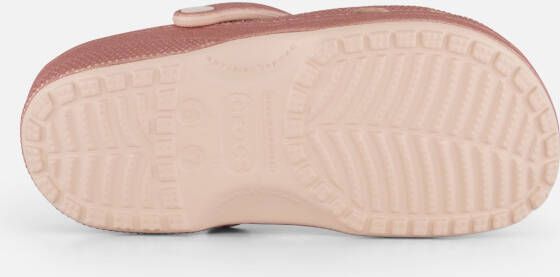 Crocs Classic Clogs Slippers roze Rubber