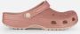 Crocs Classic Glitter Clog Glitter Unisex Clogs Quartz - Thumbnail 9