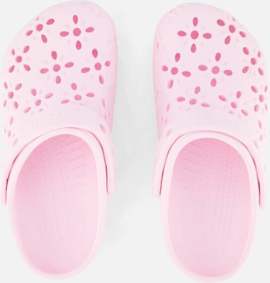 Crocs Classic Clogs Slippers roze Rubber