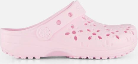 Crocs Classic Clogs Slippers roze Rubber