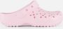 Crocs Classic Clog Flower Children Pink Kind Pink - Thumbnail 7