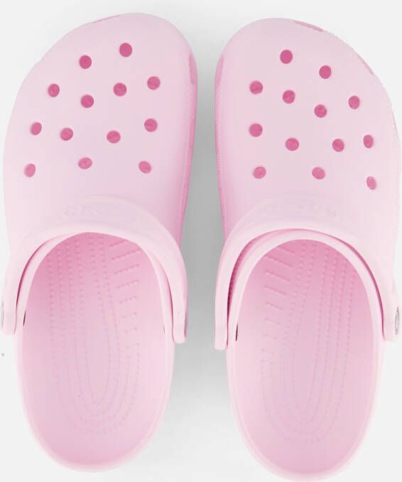 Crocs Classic Clogs Slippers roze Rubber