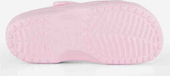 Crocs Classic Clogs Slippers roze Rubber