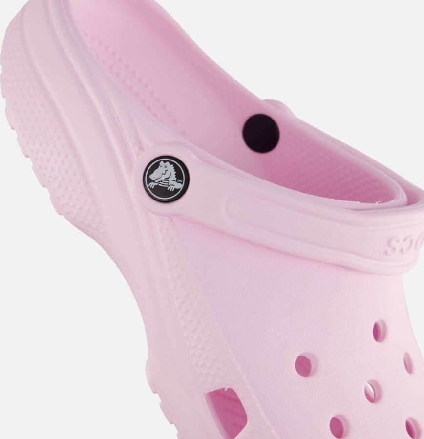 Crocs Classic Clogs Slippers roze Rubber