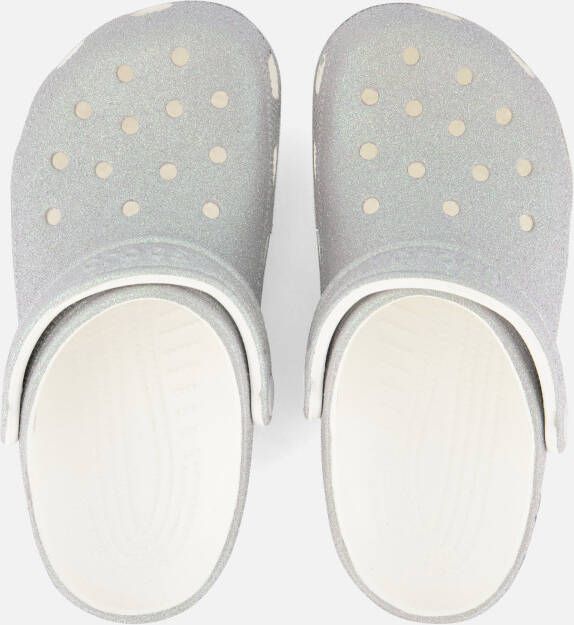 Crocs Classic Clogs Slippers wit Rubber