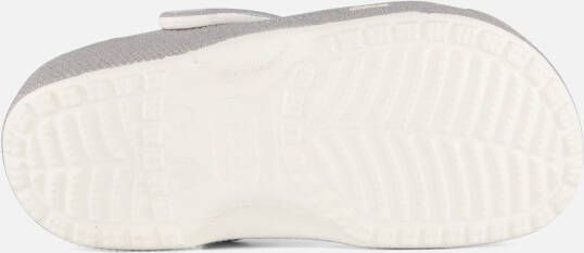 Crocs Classic Clogs Slippers wit Rubber