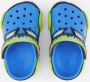 Crocs Classic Fun Monster Truck Clogs Slippers - Thumbnail 4
