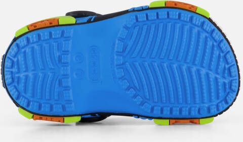 Crocs Classic Fun Monster Truck Clogs Slippers